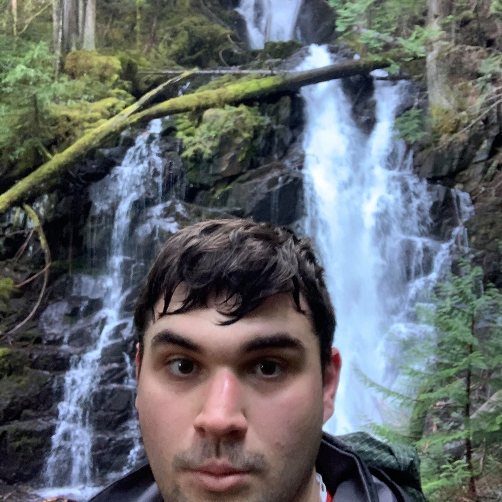 Meet your Posher, Kyle